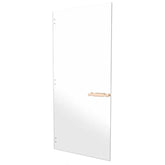 Scandia Sauna Glass Door
